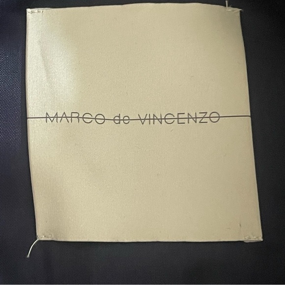 Marco De Vincenzo Boucle Jacket Size 38 - Picture 14 of 15